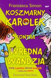 Koszmarny Karolek kontra wredna Wandzia