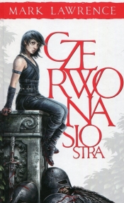 Księga Przodka Tom 1: Czerwona siostra - Mark Lawrence