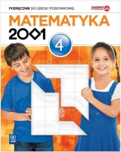 Matematyka SP 4 2001 Podr. WSIP - Mirosław Dąbrowski