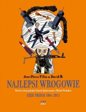 Najlepsi wrogowie Część trzecia 1984-2013 - David B., Jean-Pierre Filiu