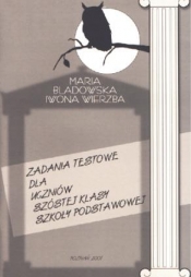 Zadania testowe dla uczniów 6 kl. SP - Iwona Wierzba