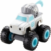Blaze metalowy pojazd Knight Truck