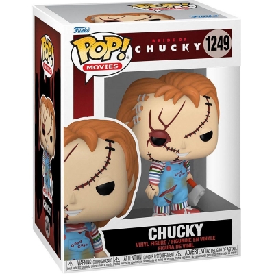<img src='https://webimage.pl/pics/828/9/d889698639828.jpg' style='height:440px' /> POP Movies: Bride of Chucky - Chucky (1249)