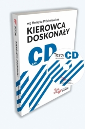 Kierowca doskonały - Podręcznik kierowcy + CD 2020
