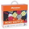  Klocki Mini Waffle - 140 el.