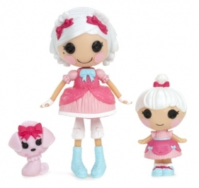 Mini Lalaloopsy Littles Słodka Suzetka i Słodka Mimi (520481/529828)