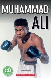 Muhammad Ali. Reader + Level 2 + CD - Praca zbiorowa