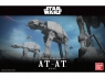 Model plastikowy Star Wars 1:144 AT-AT (01205) Wiek: 12+