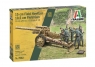 Model plastikowy 15 cm Field Howitzer 10,5 cm Field Gun (7082)