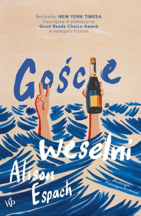 Goście weselni - Alison Espach