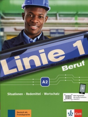 Linie 1 Beruf A2 - Regine Grosser, Susan Kaufmann