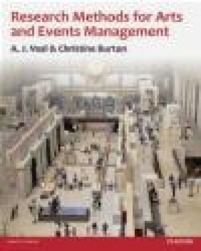 Research Methods for Arts and Event Management