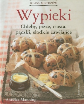 Wypieki - Anneka Manning