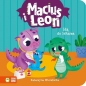 Maciuś i Leon idą do lekarza - Katarzyna Wierzbicka