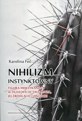 Nihilizm instynktowny - Karolina Feć