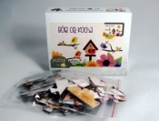 Puzzle Ptaszki/Bóg Cię Kocha