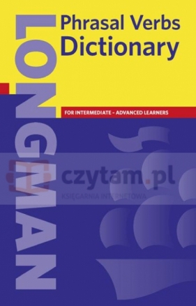 Long. Phrasal Verbs Dictionary New PB