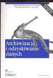 Archiwizacja i odzyskiwanie danych