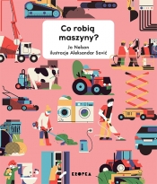 Co robią maszyny? - Jo Nelson