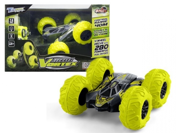 RC 4x4 Pompowane koła z ladowarką (0841829)