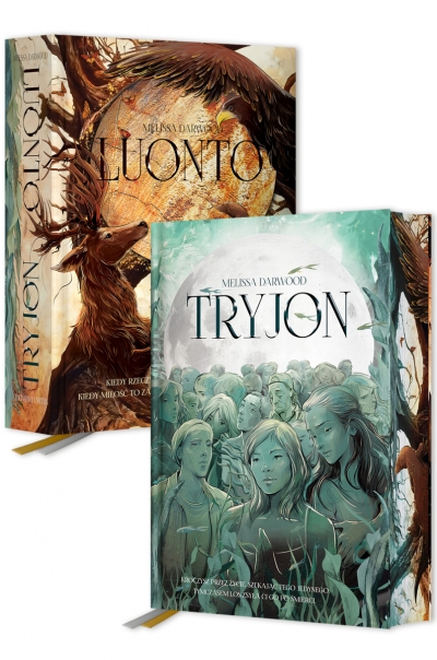 Luonto & Tryjon. Wydanie specjalne 2w1