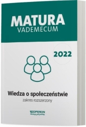 Matura 2022 WOS Vademecum ZR OPERON - Iwona Walendziak, Mikołaj Walczyk