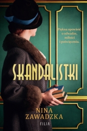 Skandalistki. Wielkie Litery - Nina Zawadzka