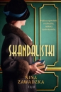 Skandalistki. Wielkie Litery - Nina Zawadzka