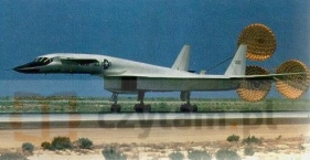 ITALERI XB70 Valkyrie (1282)