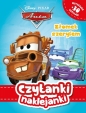 Czytanki naklejanki. Złomek szeryfem. Disney Pixar - Auta