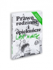 Last Minute. Prawo rodzinne i opiekuńcze 2020 - Anna Gólska
