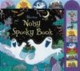 Noisy Spooky Book Sam Taplin