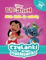  Disney. Czytanki naklejanki. Stich idzie do szkoły