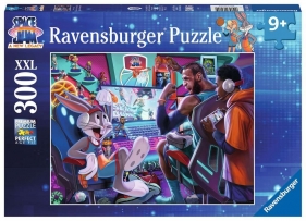 Ravensburger, Puzzle XXL 300: Kosmiczny mecz (13282)