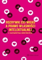 Rozrywki XXI wieku a prawo własności intelektualnej - Katarzyna Grzybczyk