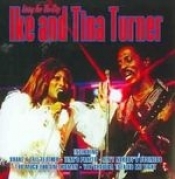 Living in the City Ike and Tina Turner CD - Turner Tina