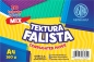 Tektura falista Astra A4/10k - kolorowa