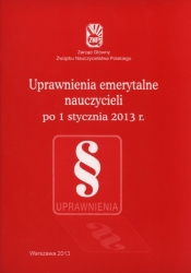 Uprawnienia emerytalne nauczycieli po 1 stycznia 2016 r. - <br />