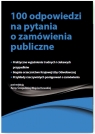 100 odpowiedzi na pytania o zamówienia publiczne