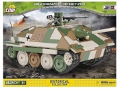 Cobi: Mała Armia WWII. Jagdpanzer 38 Hetzer - 2382