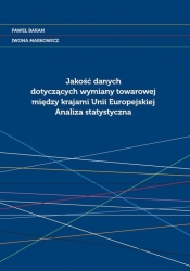 Jakość danych dotyczących wymiany towarowej między krajami Unii Europejskiej - Iwona Markowicz