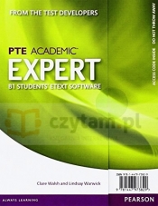 Expert PTE Academic B1 eText StudentPinCard - Lindsay Warwick, Clare Walsh