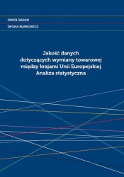 Jakość danych dotyczących wymiany towarowej między krajami Unii Europejskiej - Baran Paweł, Markowicz Iwona