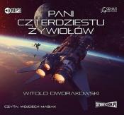 Pani Czterdziestu Żywiołów - Dworakowski Witold
