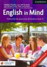 English in Mind 3 Student's Book + CD Gimnazjum Puchta Herbert, Stranks Jeff, Carter Richard