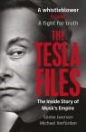 The Tesla Files wer. angielska Sönke Iwersen, Michael Verfürden