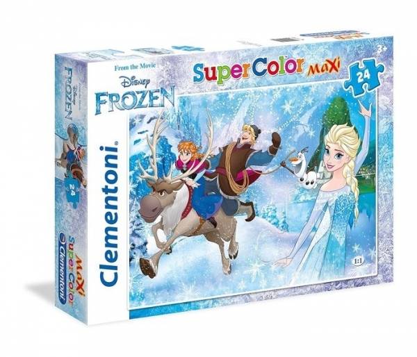 Puzzle 24 Elementy Maxi Frozen (24482)