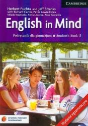 English in Mind 3 Student's Book + CD
