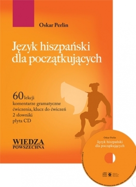 Język hiszpański dla początkujących z płytą CD - Oskar Perlin