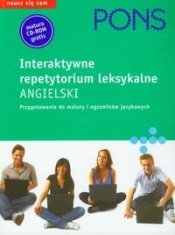 Pons Interaktywne repetytorium leksykalne angielski + CD